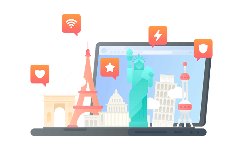 代理微信直播的回国vpn - 华人加速器